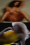 Naked woman from