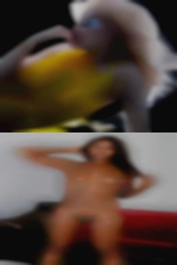 Salesman nude swingers deal cards with housewife.