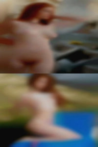Weird hot nude woman jumping up down freaky naked girls.