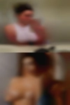 Looking naked housewife