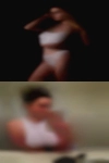 Naked woman from