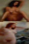 Naked woman from